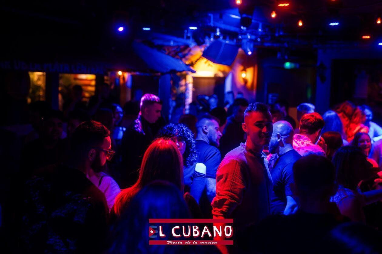  Galeria zdjęć z El Cubano (zdjęcie 18) - Autor: El Cubano