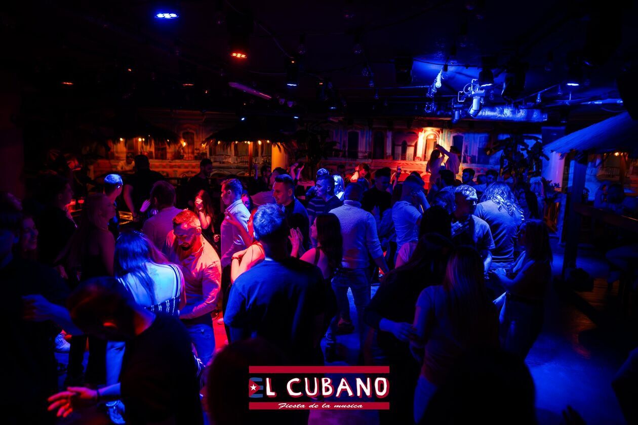  Galeria zdjęć z El Cubano (zdjęcie 20) - Autor: El Cubano