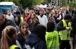 Pierwszy dzień koncertów na Lublinaliach. Na scenie Poparzeni Kawą trzy. (zdjęcie 3)