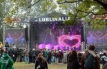 Pierwszy dzień koncertów na Lublinaliach. Na scenie Poparzeni Kawą trzy. (zdjęcie 4)