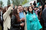Pierwszy dzień koncertów na Lublinaliach. Na scenie Poparzeni Kawą trzy. (zdjęcie 5)