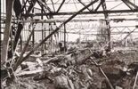 Demontaż hangaru na dawnym lotnisku w Białej Podlaskiej  (zdjęcie 5)