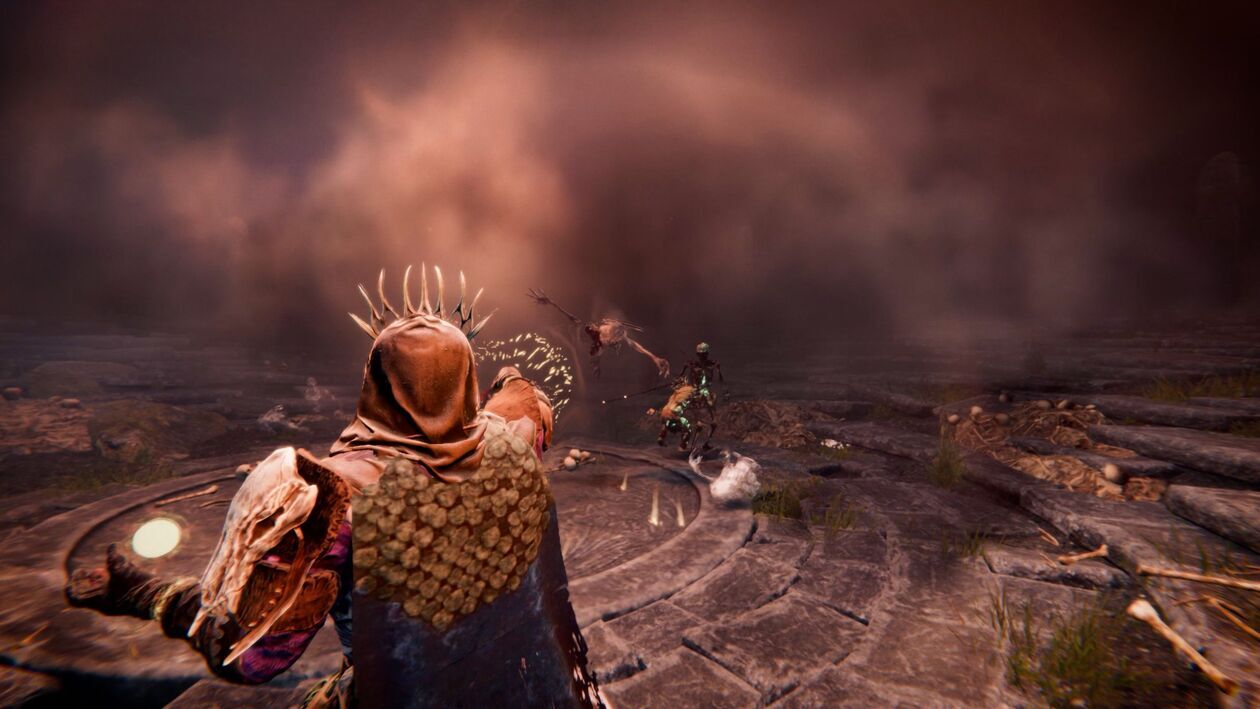  Tainted Grail: The Fall of Avalon (zdjęcie 5) - Autor: Questline