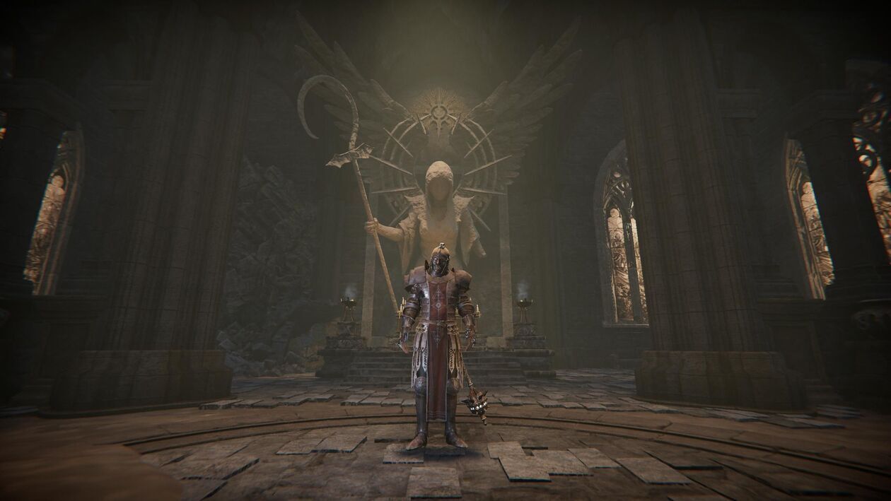  Tainted Grail: The Fall of Avalon (zdjęcie 8) - Autor: Questline