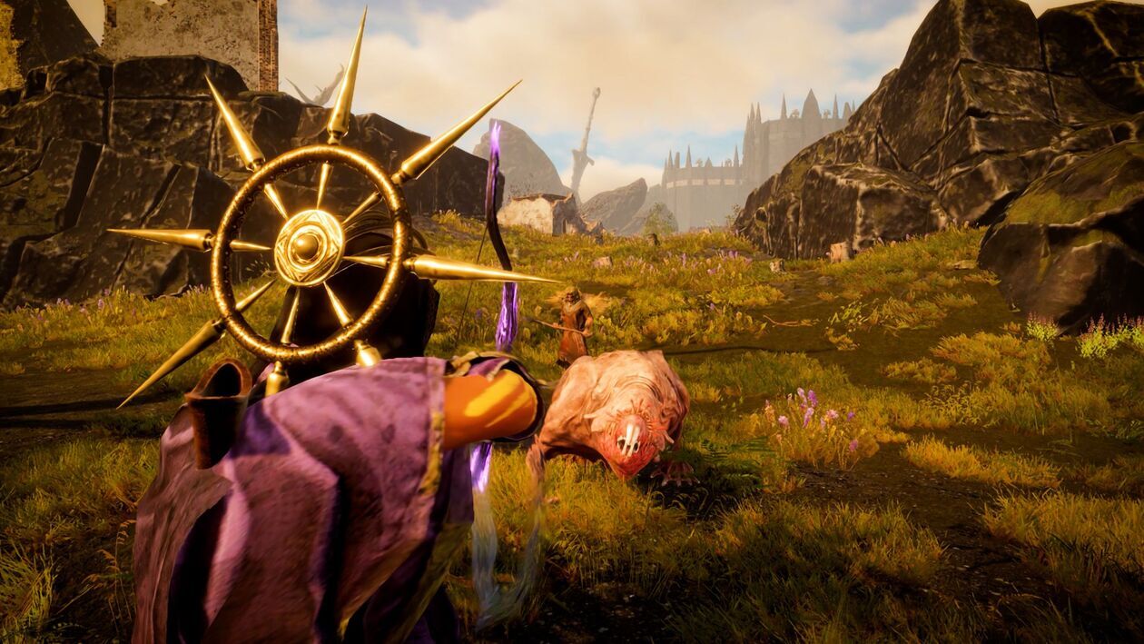  Tainted Grail: The Fall of Avalon (zdjęcie 10) - Autor: Questline