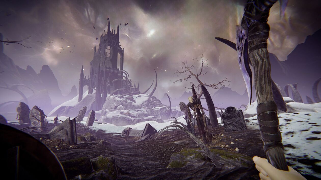  Tainted Grail: The Fall of Avalon (zdjęcie 9) - Autor: Questline