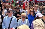 Lublin na marszu Rafała Trzaskowskiego (zdjęcie 4)