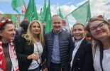 Lublin na marszu Rafała Trzaskowskiego (zdjęcie 5)