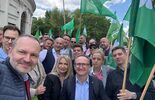 Lublin na marszu Rafała Trzaskowskiego (zdjęcie 2)