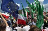 Lublin na marszu Rafała Trzaskowskiego (zdjęcie 3)