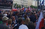 Marsz zwolenników Rafała Trzaskowskiego. Wśród uczestników liczni zamościanie (zdjęcie 5)