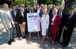 Podpisanie listy poparcia dla Rafała Trzaskowskiego. (zdjęcie 2)