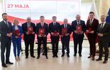 Dzień samorządu terytorialnego. Wojewoda wręczał medale i odznaczenia. (zdjęcie 5)