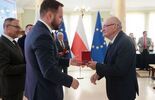 Dzień samorządu terytorialnego. Wojewoda wręczał medale i odznaczenia. (zdjęcie 4)