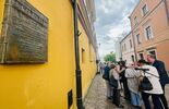 Odsłonięcie tablicy Bogumiły Sawy - Zamość, 27 maja 2025 (zdjęcie 5)