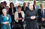 Odsłonięcie tablicy przy Urzędzie Miasta w Świdniku poświęconej Wyszyńskiemu. (zdjęcie 5)