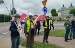 Trwa protest w Piaskach (zdjęcie 4)