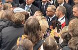 Andrzej Duda w Tomaszowie Lubelskim (zdjęcie 3)