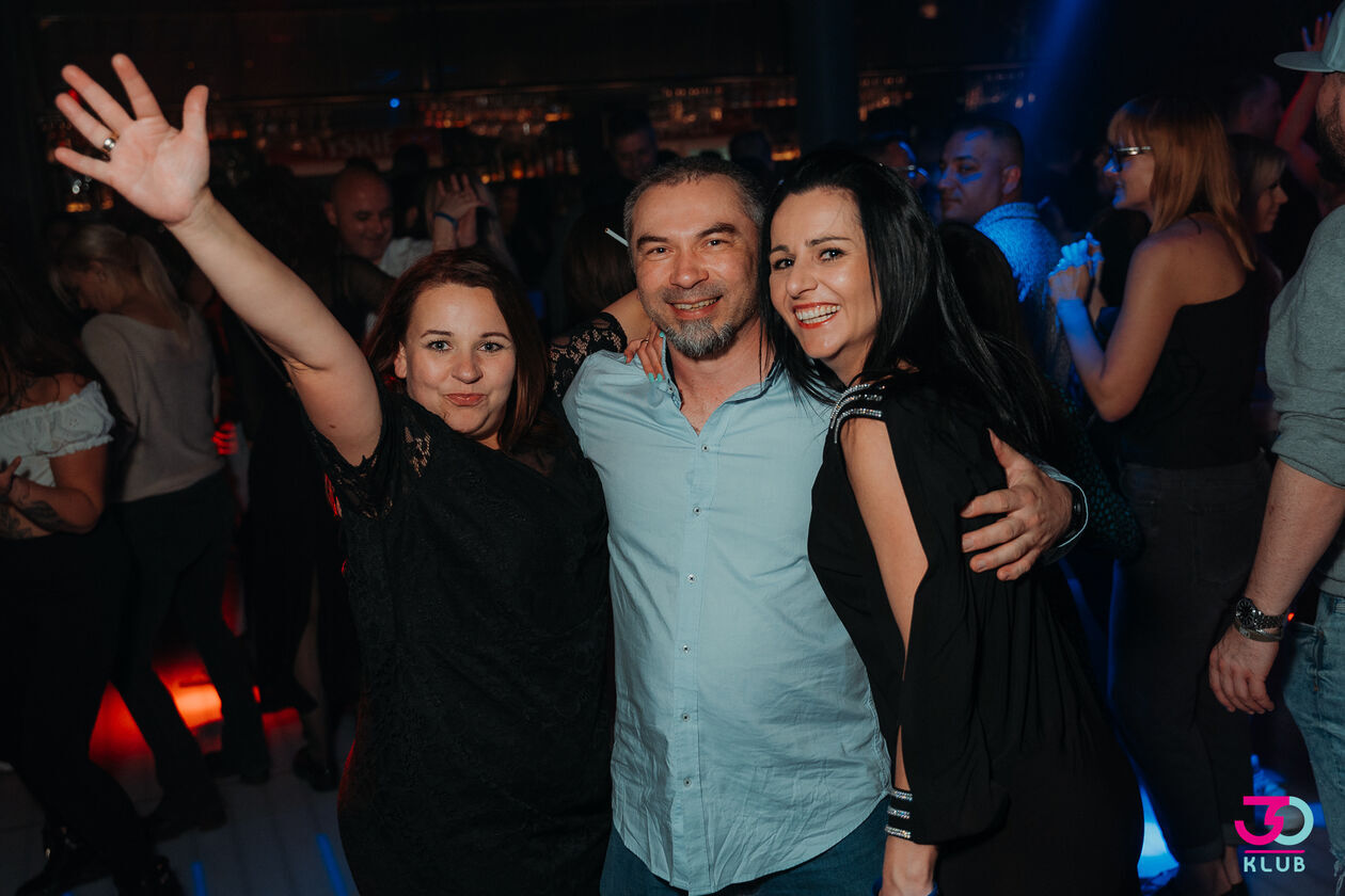  Terapia tańcem w Klubie 30 (zdjęcie 6) - Autor: Klub 30