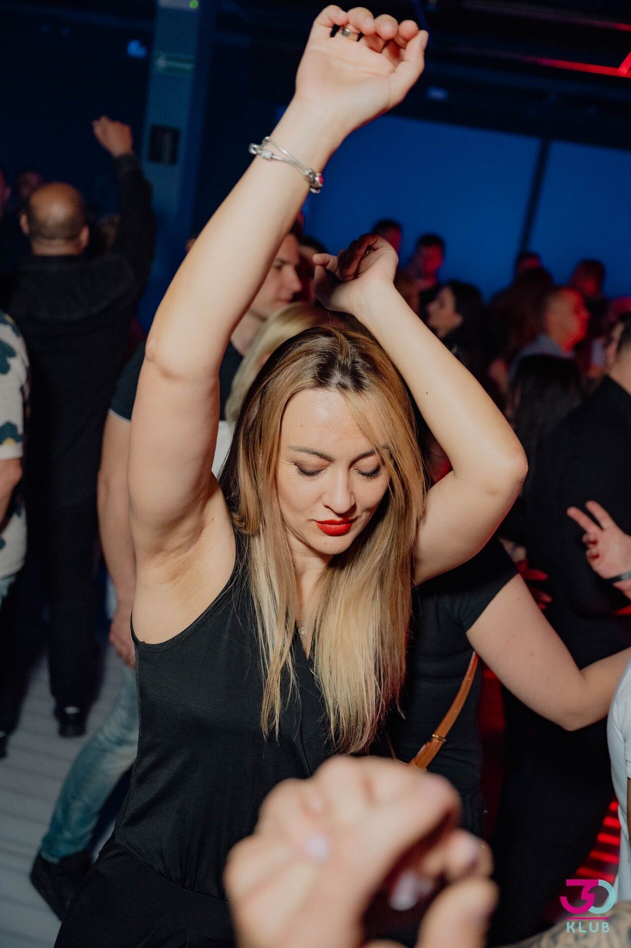 Terapia tańcem w Klubie 30 (zdjęcie 3) - Autor: Klub 30