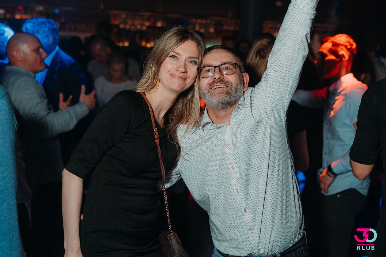  Terapia tańcem w Klubie 30 (zdjęcie 14) - Autor: Klub 30