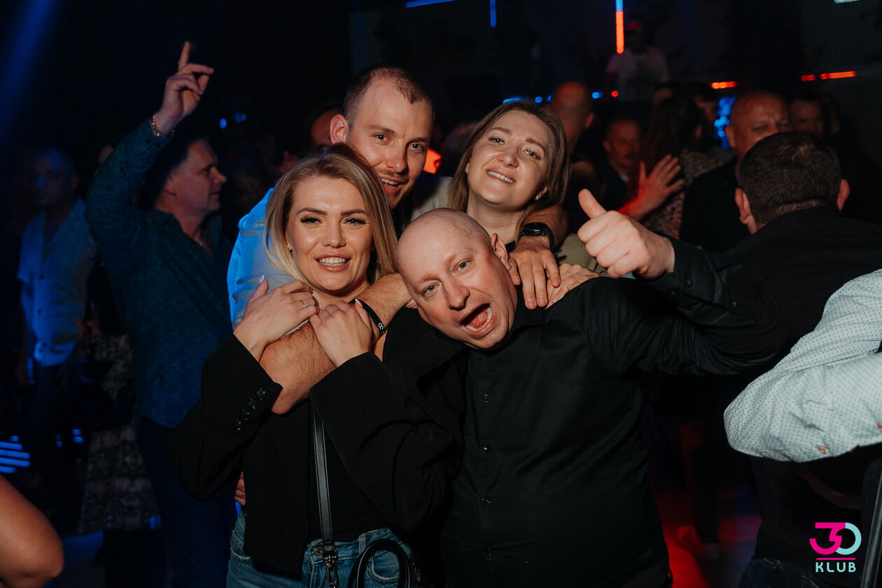  Terapia tańcem w Klubie 30 (zdjęcie 18) - Autor: Klub 30