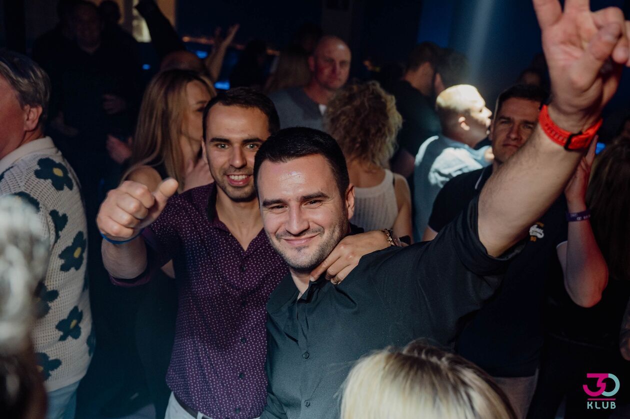  Terapia tańcem w Klubie 30  - Autor: Klub 30