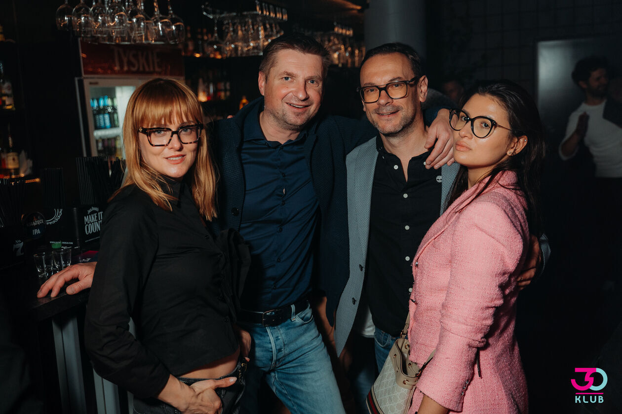  Terapia tańcem w Klubie 30 (zdjęcie 5) - Autor: Klub 30
