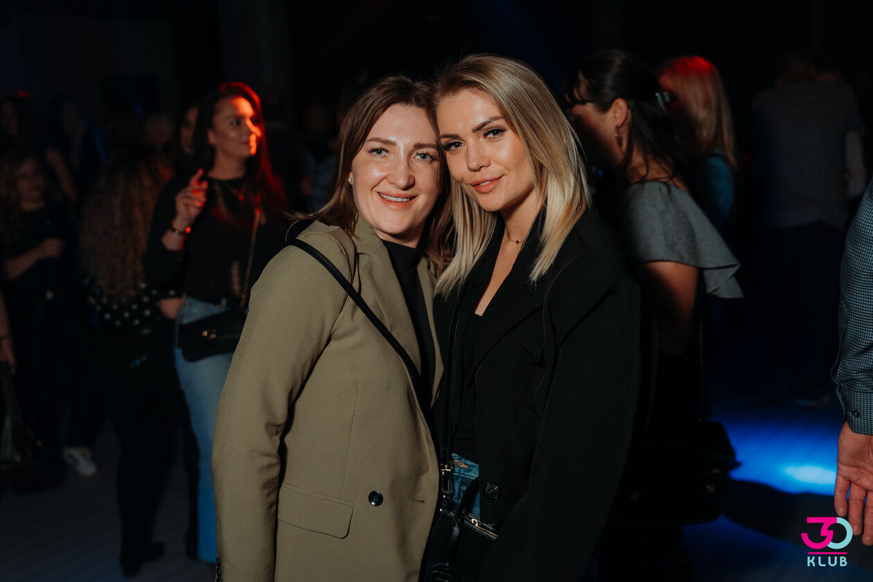  Terapia tańcem w Klubie 30 (zdjęcie 10) - Autor: Klub 30