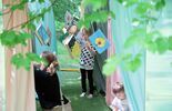 Festiwal „Alfabet”  w Ogrodzie Saskim (zdjęcie 4)