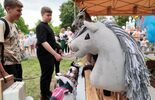 Festyn rodzinny w parku ludowym. (zdjęcie 2)