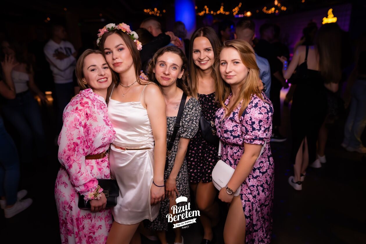 Szaleństwa w Beretowym stylu - Autor: Rzut Beretem