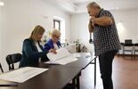 Głosowanie w Końskowoli, druga tura (zdjęcie 5)