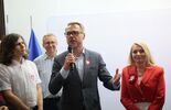 Szczęście w lubelskim sztabie KO (zdjęcie 3)