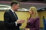 Wieczór wyborczy w lubelskim sztabie kandydata PiS (zdjęcie 5)