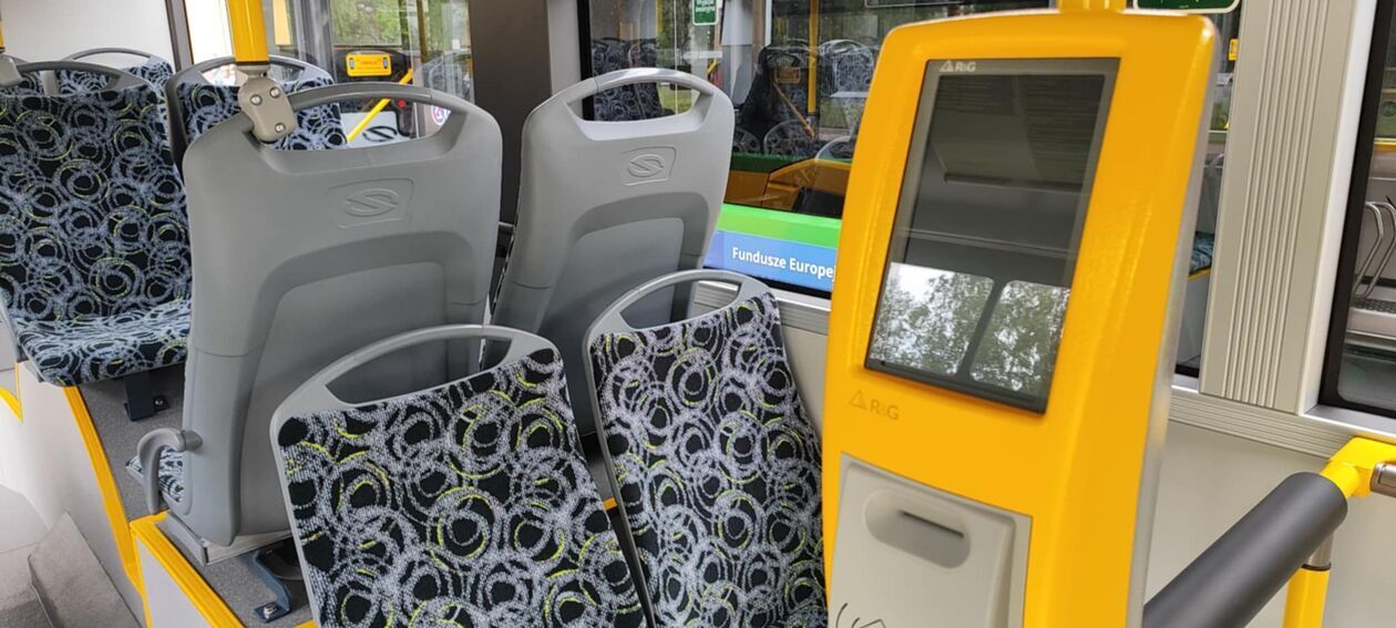  Autobusy elektryczne w Białej Podlaskiej   - Autor: Ewelina Burda