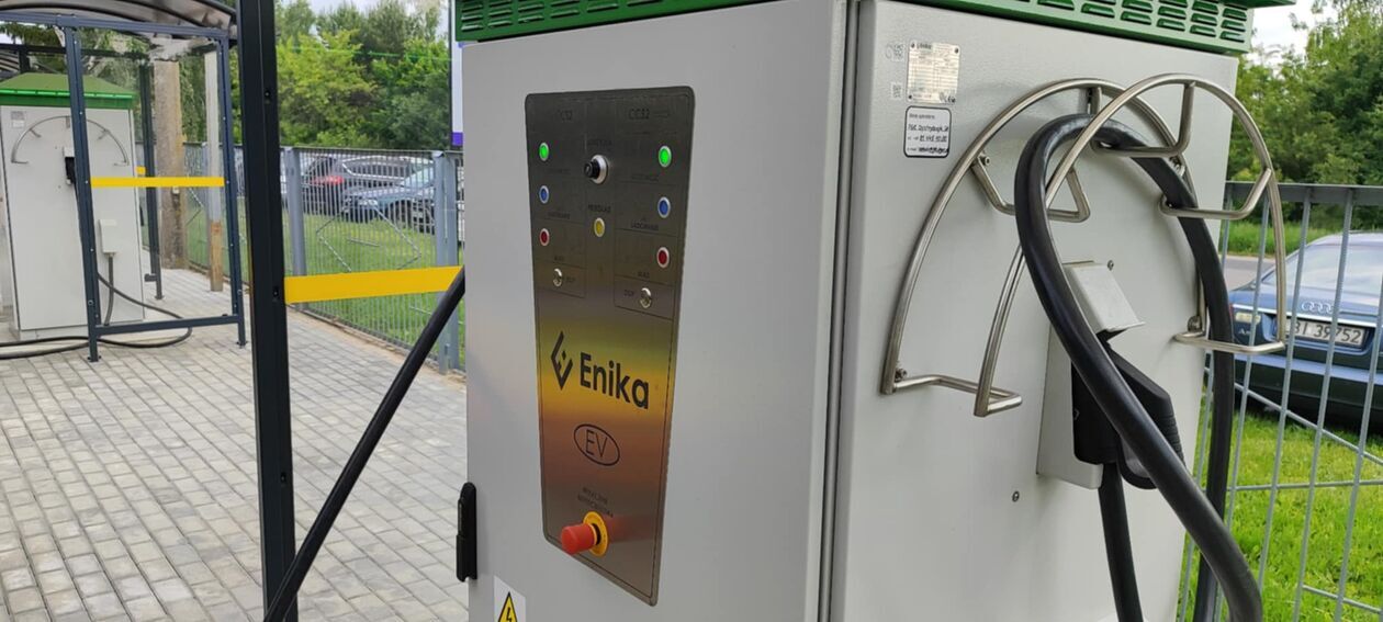  Autobusy elektryczne w Białej Podlaskiej  (zdjęcie 5) - Autor: Ewelina Burda