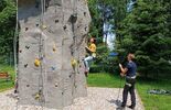 Ścianka wspinaczkowa przy Hrubieszowskim Ośrodku Sportu i Rekreacji (zdjęcie 4)