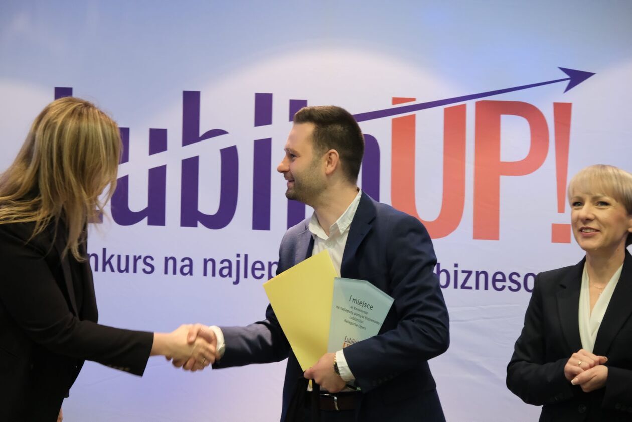  Gala Lublin Up! (zdjęcie 20) - Autor: DW