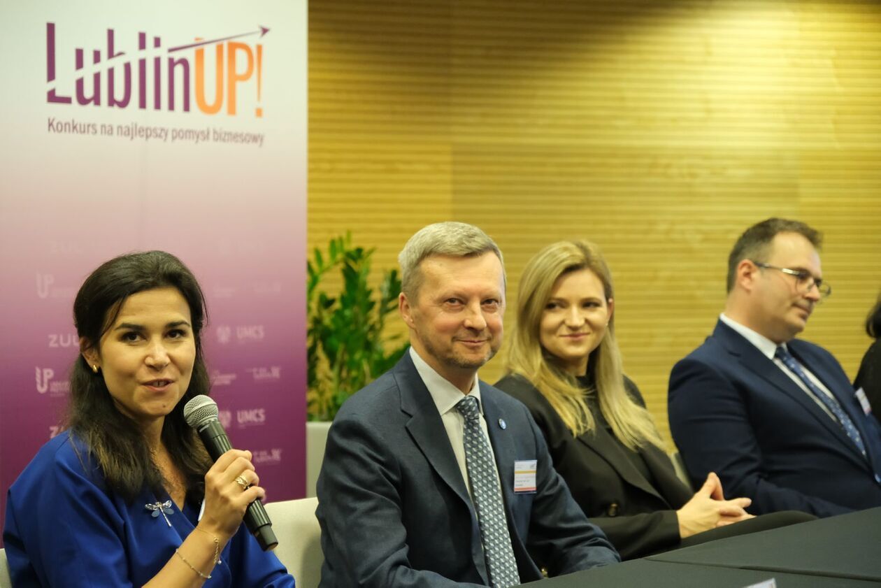  Gala Lublin Up! (zdjęcie 6) - Autor: DW