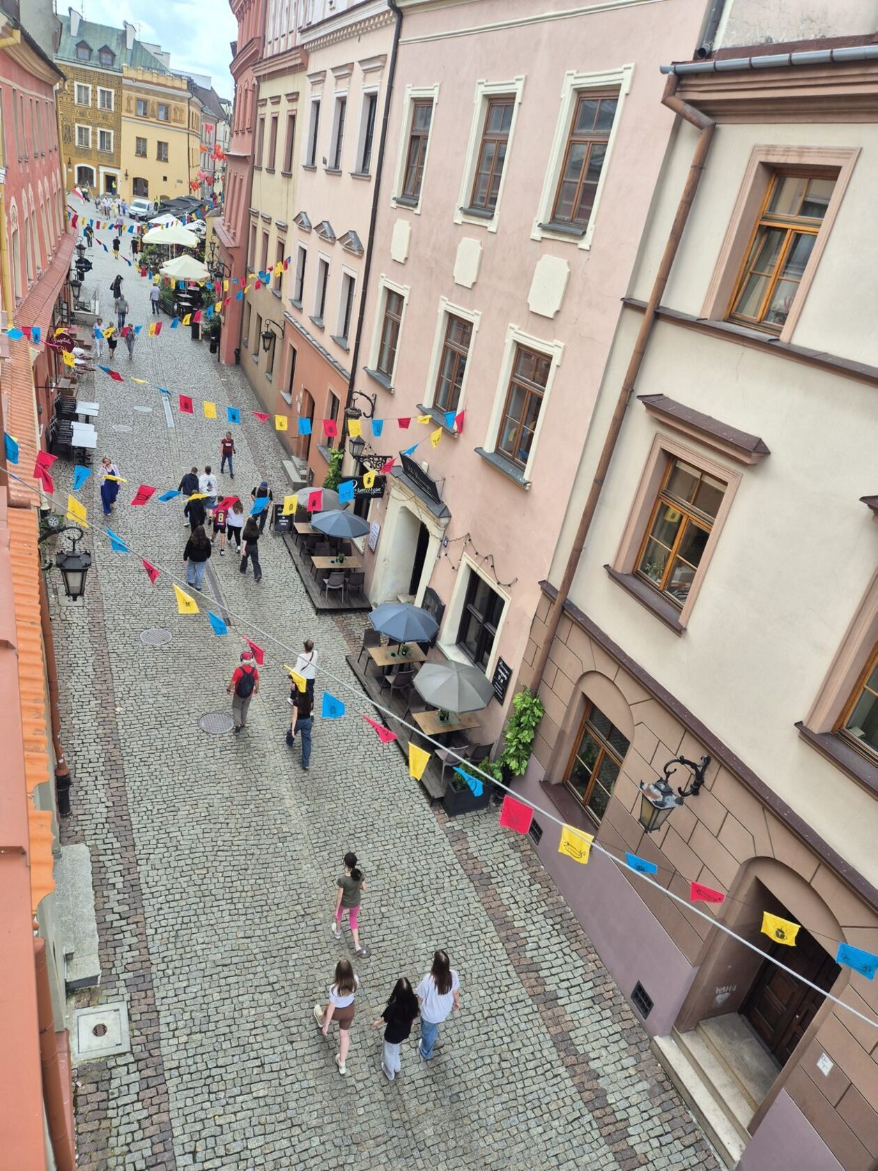 W sobotę 07.06. zobaczymy wszystkie instalacje Nocy Kultury