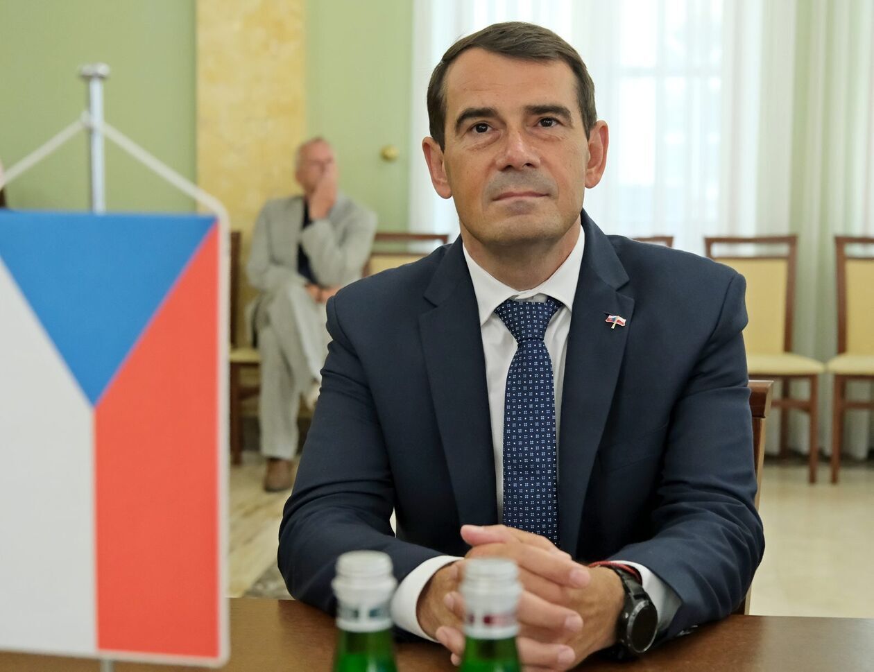  Odprawa dyplomatyczna Wojewody Lubelskiego 2025 z prof. Hanną Suchocką  (zdjęcie 8) - Autor: DW