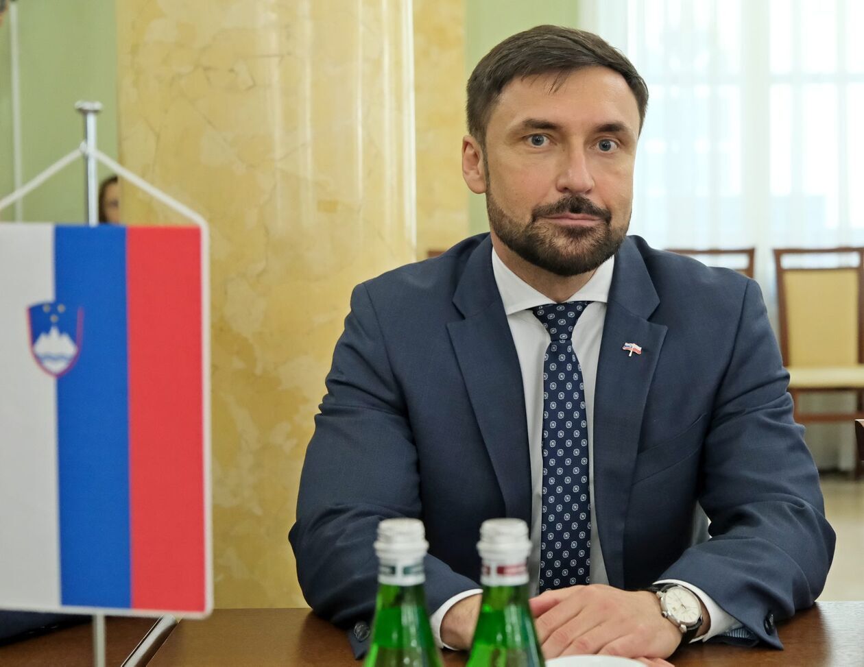  Odprawa dyplomatyczna Wojewody Lubelskiego 2025 z prof. Hanną Suchocką  (zdjęcie 7) - Autor: DW