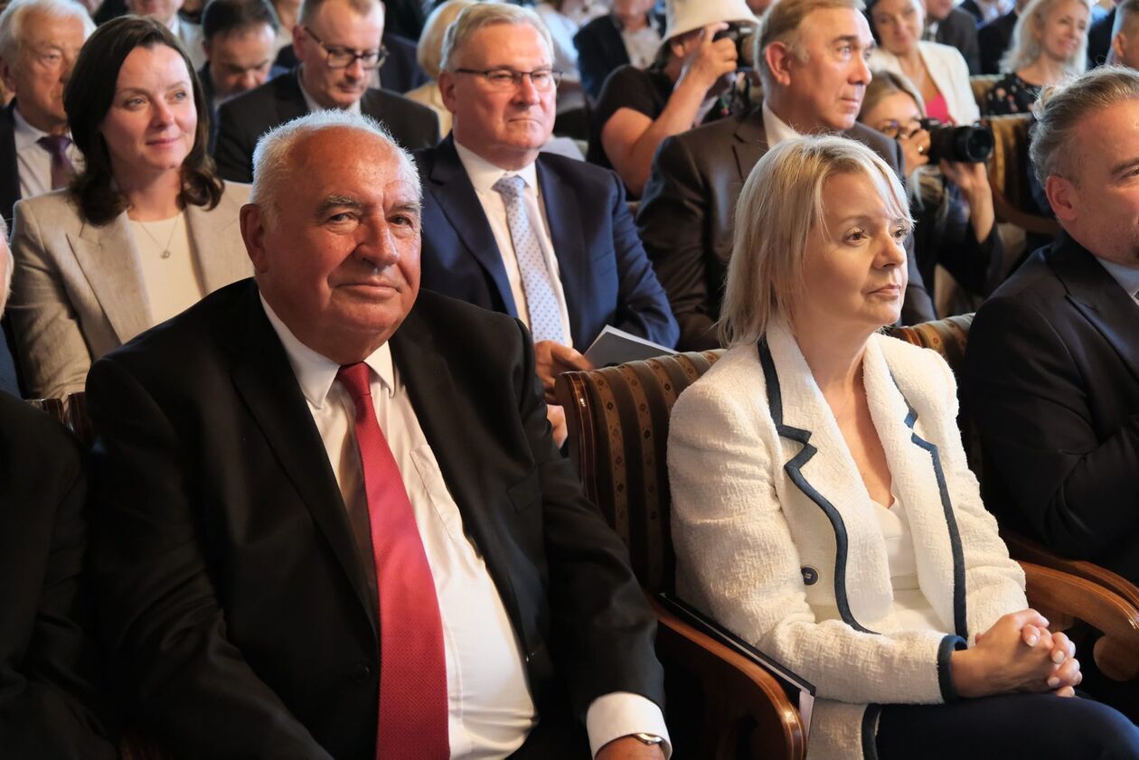  80-lecie Uniwersyteckiego Szpitala Klinicznego nr 1 (zdjęcie 20) - Autor: DW