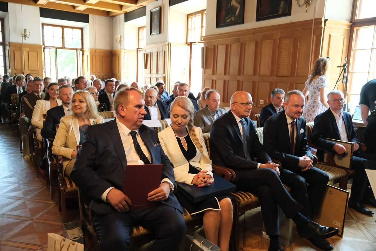  80-lecie Uniwersyteckiego Szpitala Klinicznego nr 1 (zdjęcie 3) - Autor: DW
