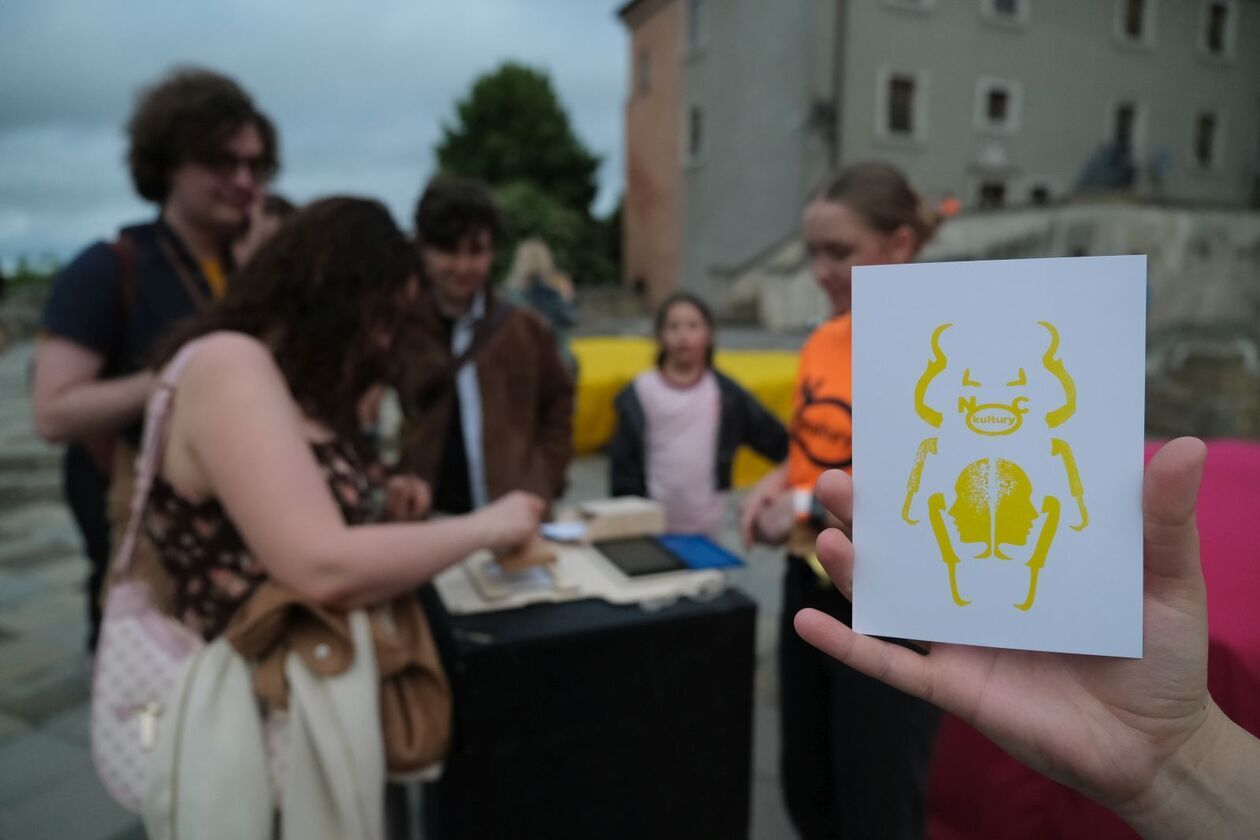 Noc kultury AD 2025 (zdjęcie 21) - Autor: DW