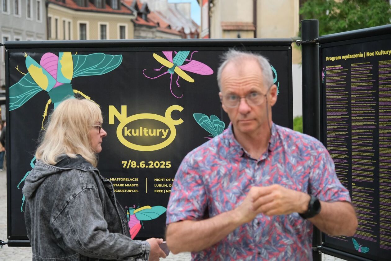  Noc kultury AD 2025 (zdjęcie 81) - Autor: DW