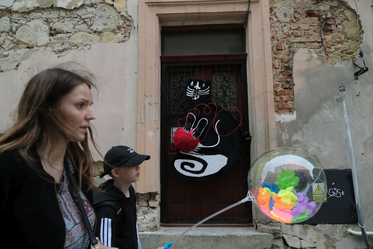  Noc kultury AD 2025 (zdjęcie 16) - Autor: DW