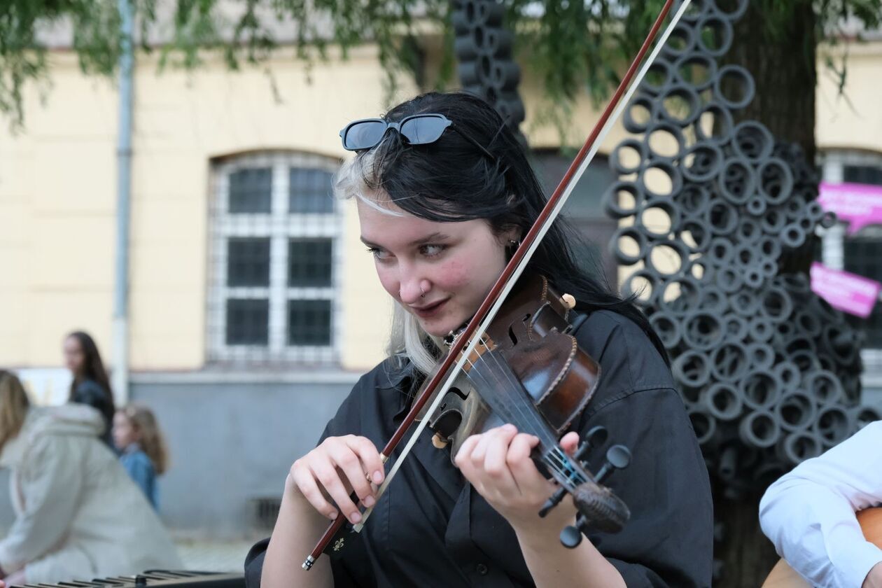  Noc kultury AD 2025 (zdjęcie 46) - Autor: DW