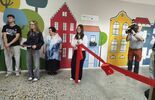 Mural w VIII LO w Lublinie w ramach programu CreArt 3.0 (zdjęcie 5)